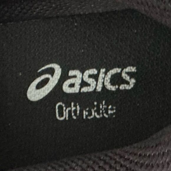 ASICS Black and Teal Running Shoes ASICS Gel Venture 9 Black Digital Violet - Picture 10 of 10